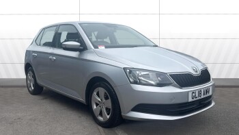 Skoda Fabia 1.0 TSI SE 5dr Petrol Hatchback
